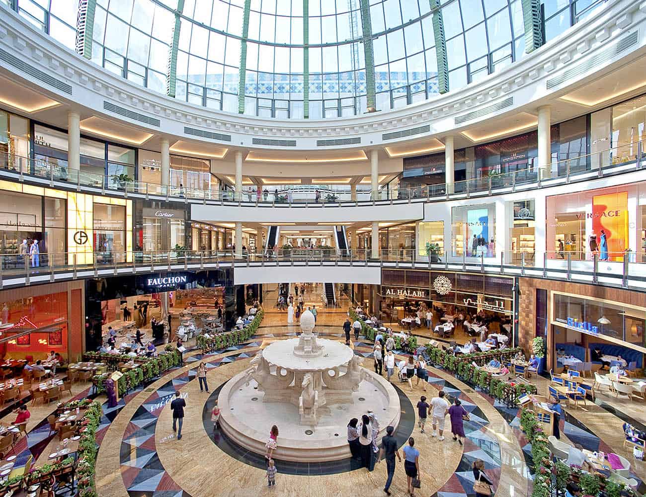 Unveiling Dubai’s Most Luxurious Shopping Experiences: A Date of Retail Elegance